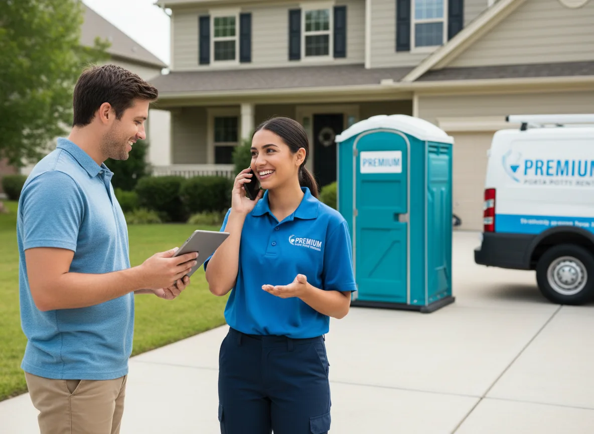 VIP Portable Toilets Oakdale, LA FAQs